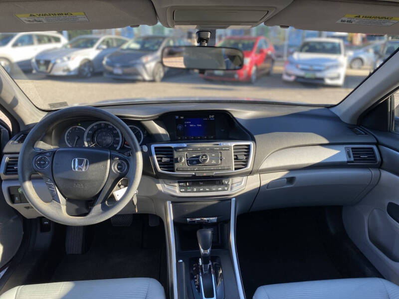 2014 Honda Accord LX