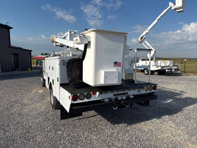 2012 Ford F-550 Super Duty