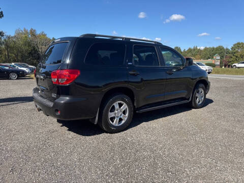 2008 Toyota Sequoia SR5