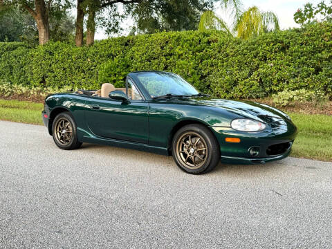 2000 Mazda MX-5 Miata