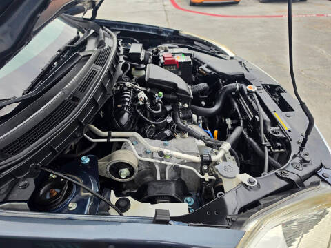 2013 Nissan Rogue SV