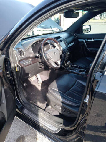 2014 Kia Sorento SX