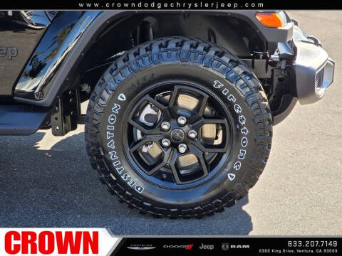 2025 Jeep Gladiator High Tide