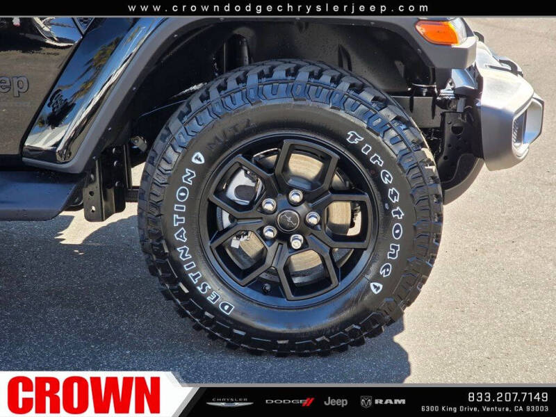 2025 Jeep Gladiator High Tide