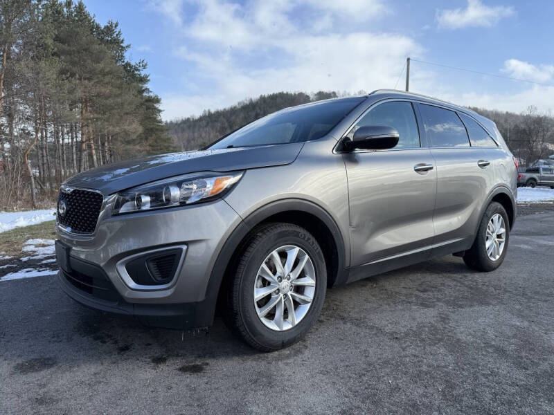 2017 Kia Sorento LX