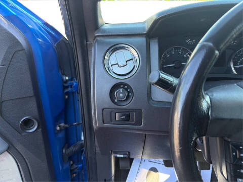 2012 Ford F-150