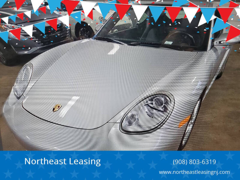 2008 Porsche Cayman