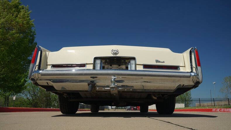 1976 Cadillac Eldorado