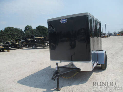 2022 United Enclosed Cargo XLE-58SA30-S