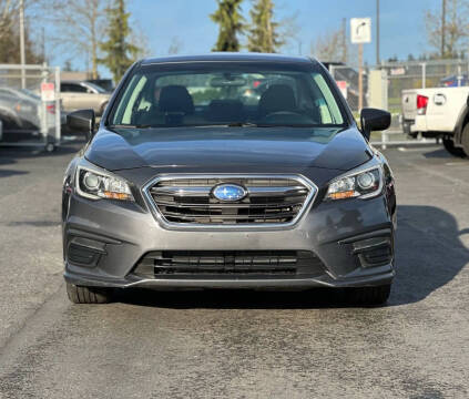 2018 Subaru Legacy 2.5i Premium