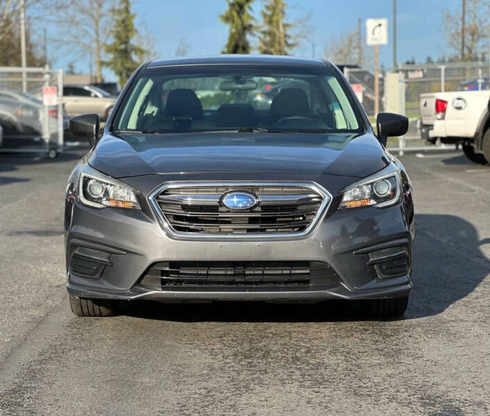 2018 Subaru Legacy 2.5i Premium