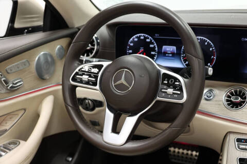 2019 Mercedes-Benz E-Class E 450