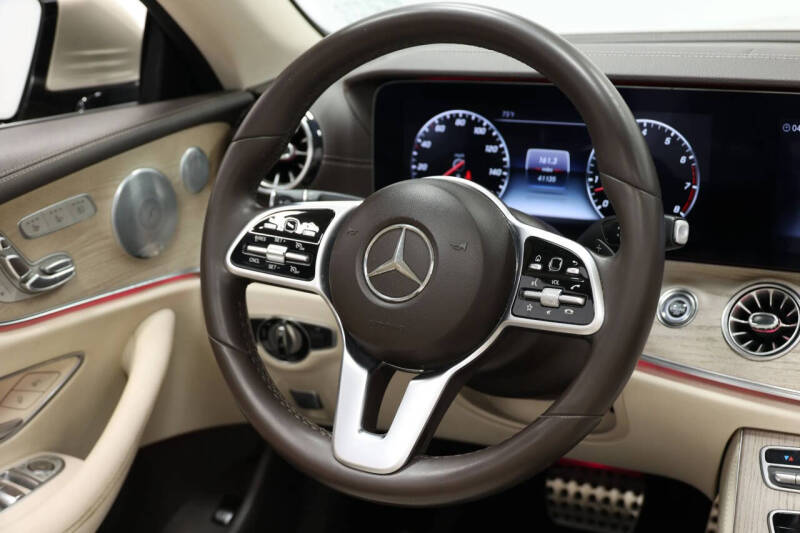 2019 Mercedes-Benz E-Class E 450