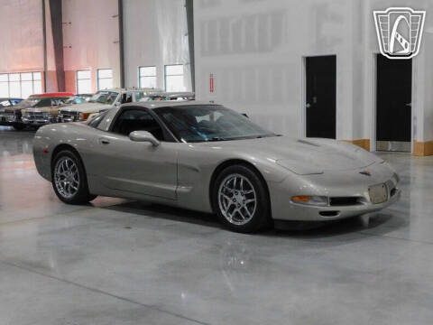 1999 Chevrolet Corvette