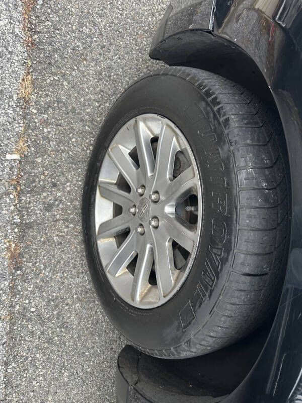 2019 Lincoln MKT Town Car Livery Fleet