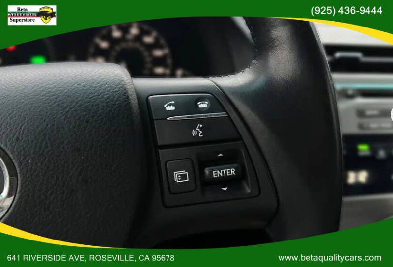2012 Lexus RX 450h