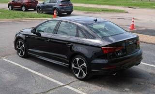 2020 Audi A3 quattro S line Premium 45 TFSI