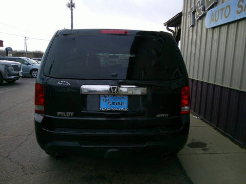2013 Honda Pilot EX-L