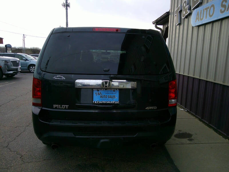 2013 Honda Pilot EX-L