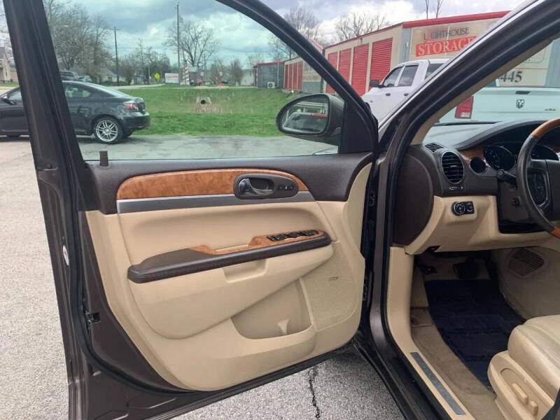 2012 Buick Enclave Premium