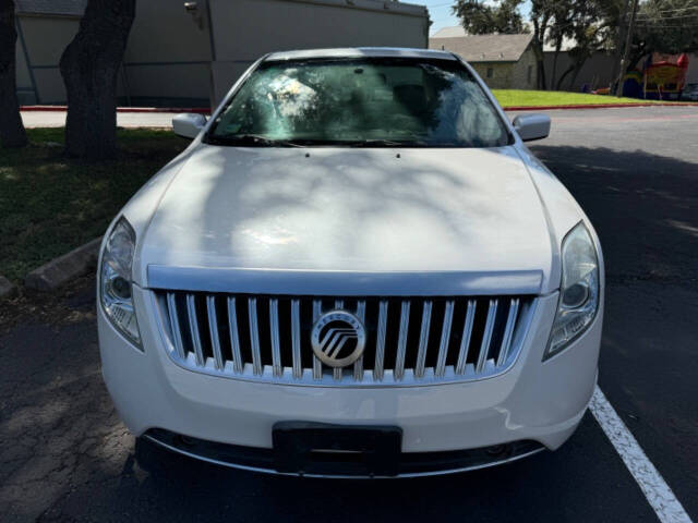 2010 Mercury Milan for sale at AUSTIN PREMIER AUTO in Austin, TX