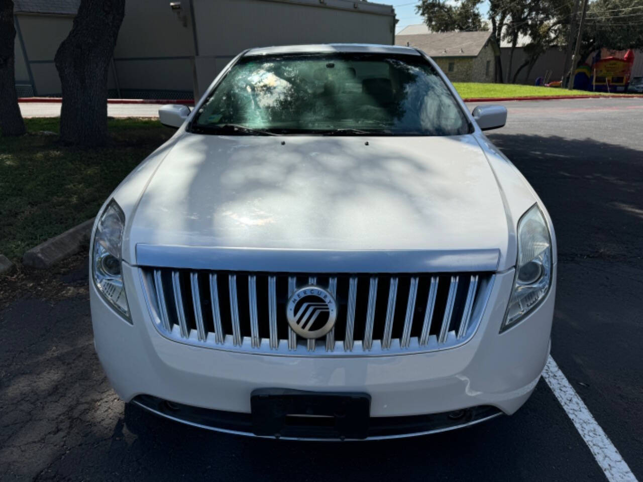 2010 Mercury Milan for sale at AUSTIN PREMIER AUTO in Austin, TX