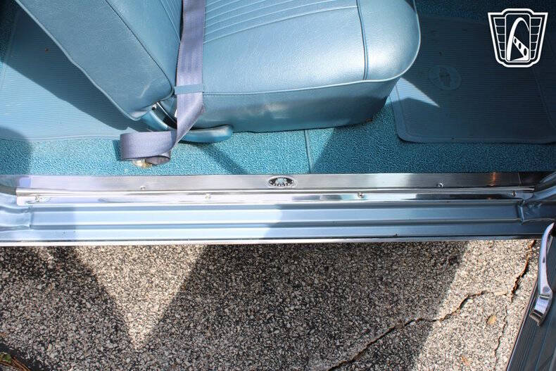 1963 Chevrolet Nova