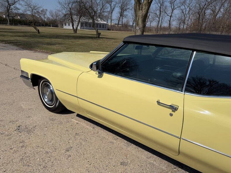 1969 Cadillac DeVille
