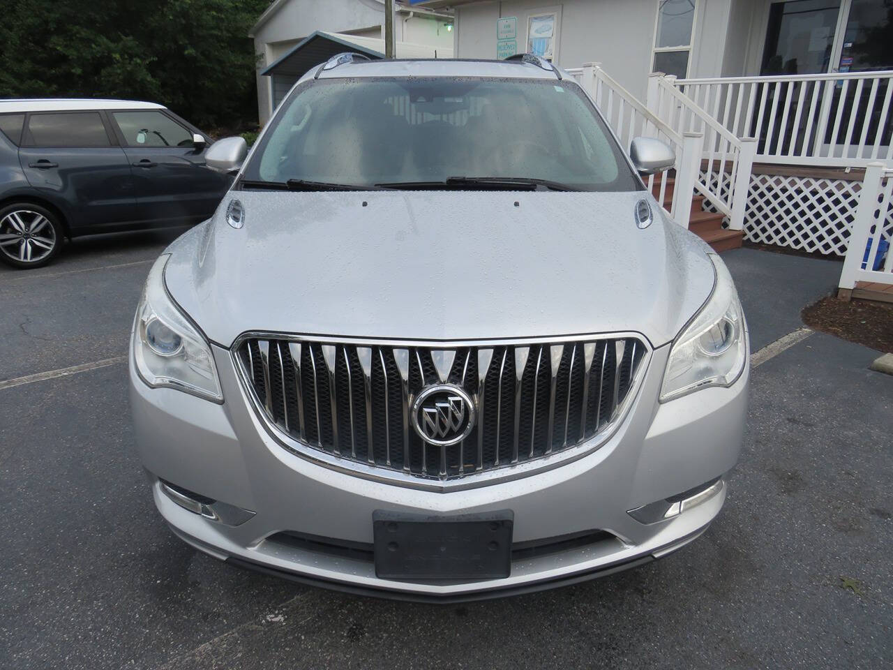 2017 Buick Enclave for sale at Colbert's Auto Outlet in Hickory, NC