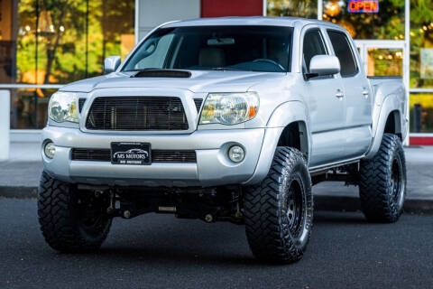 2006 Toyota Tacoma for sale at MS Motors in Portland OR