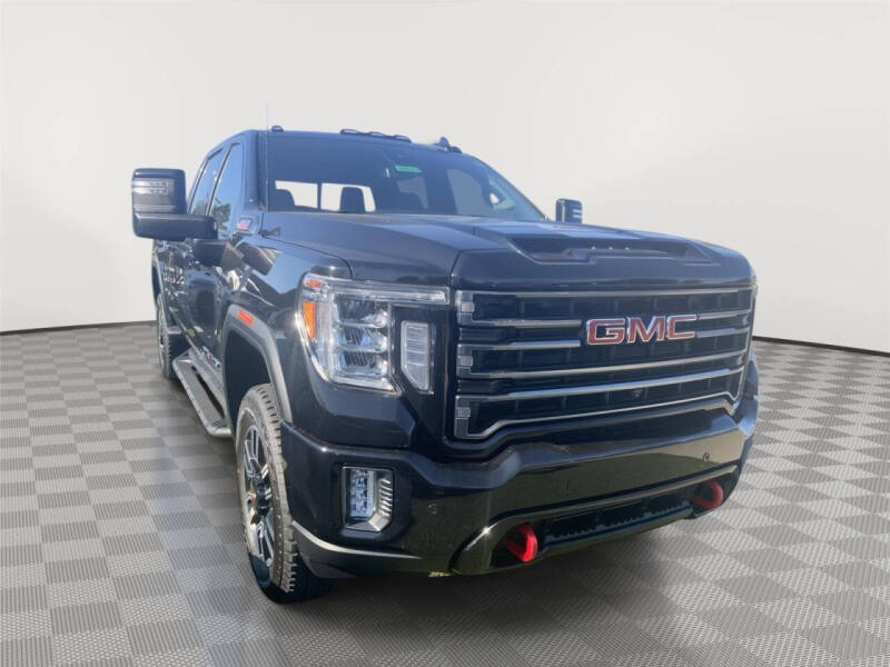 2022 GMC Sierra 2500HD
