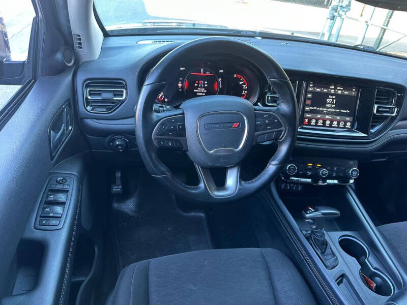 2021 Dodge Durango SXT