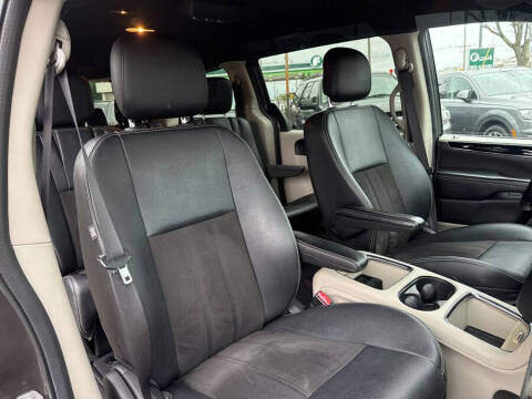 2020 Dodge Grand Caravan SXT