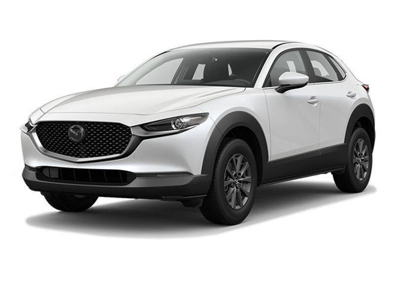 2025 Mazda CX-30 2.5 S