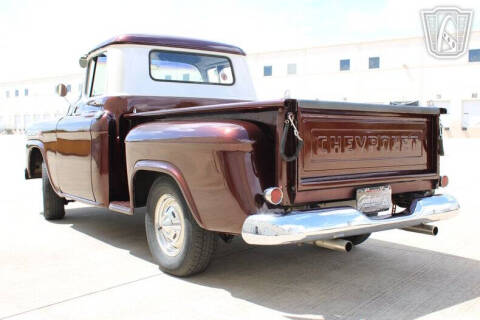 1959 Chevrolet Apache