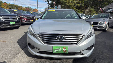 2016 Hyundai Sonata