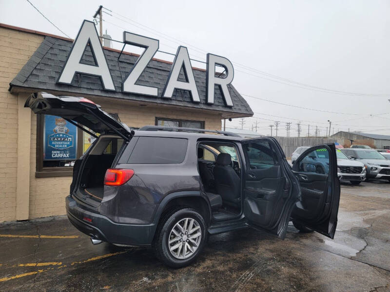 2017 GMC Acadia SLE-2