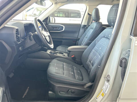 2024 Ford Bronco Sport Heritage