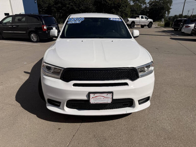 2020 Dodge Durango Pursuit