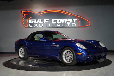 2001 Panoz Esperante