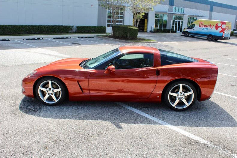 2006 Chevrolet Corvette