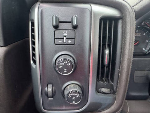 2016 Chevrolet Silverado 1500