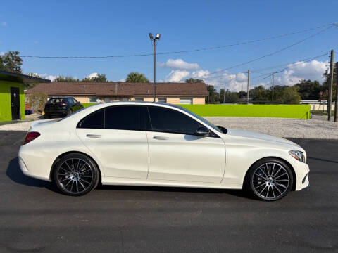 2018 Mercedes-Benz C-Class C 300