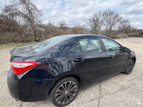 2015 Toyota Corolla S
