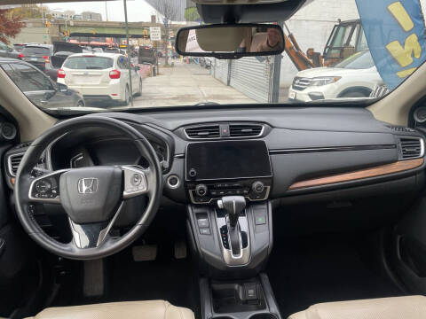 2017 Honda CR-V Touring