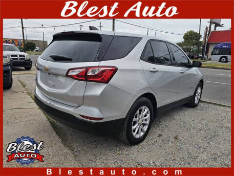 2019 Chevrolet Equinox LS