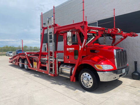 2020 Peterbilt 348