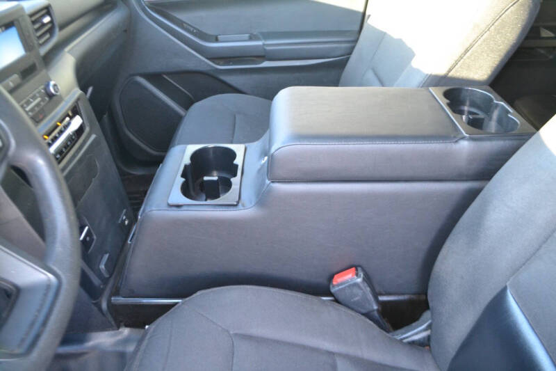 2021 Ford Explorer Police Interceptor Utility