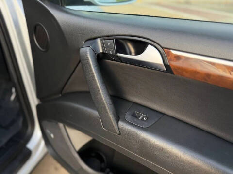 2012 Audi Q7 3.0T quattro Premium Plus