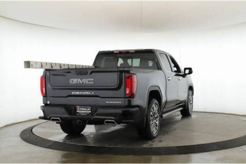 2025 GMC Sierra 1500 Denali Ultimate